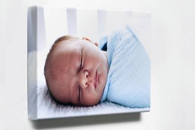 Foto op canvas (4 cm frame) 140x210 cm